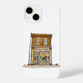 Das offene Buch Case-Mate iPhone 14 Hülle