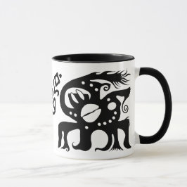 Das Offizielle Drangosteemporium Tasse