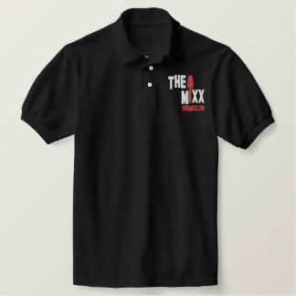 Das Offizielle MIXX-Polo-Shirt