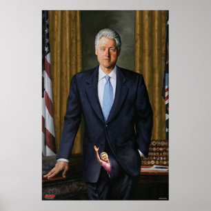 Das offizielle Porträt der WÜTENDEN Zeitschrift Poster