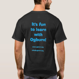 Das Ogburn-Schul-T-Shirt T-Shirt