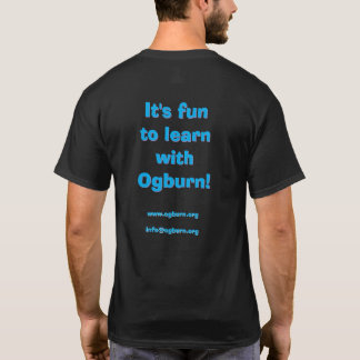 Das Ogburn-Schul-T-Shirt T-Shirt