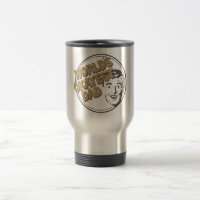 Das Okayest der Welt Vater-Tasse 2