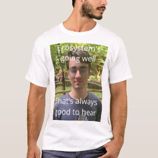 Das Ökosystem von Lorne T-Shirt