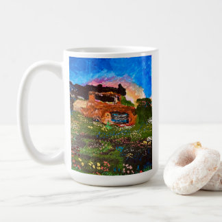 "Das Ol' Pick-up" Kaffeetasse