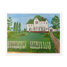 Das Old Johnson Family Farmhouse 2000 MEJP