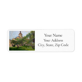 Das Old St Charles Court House macht Ihr eigenes L