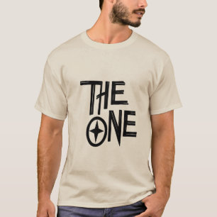 Das One T-Shirt – Für die Energie des Hauptdarstel