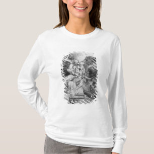 Das Opfer von Abraham, 1645 T-Shirt