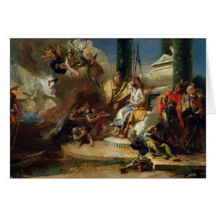 Das Opfer von Iphigenia