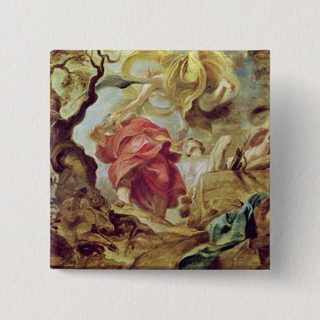 Das Opfer von Isaac Button (Vorderseite)