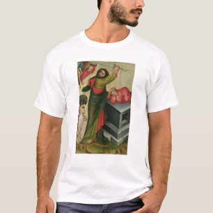 Das Opfer von Isaac vom hohen Altar T-Shirt