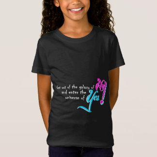 Das Optimistische für das Licht! T-Shirt