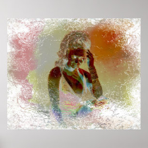 Das Orakel von Delphi Poster