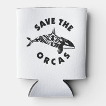 Das Orcas-Design gerettet