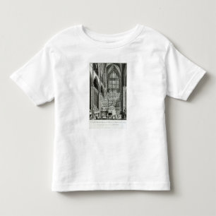 Das Orchester und die Ausführenden in Westminster Kleinkind T-shirt