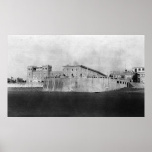 Das Oregon Hotel und Turnaround Poster