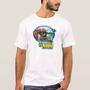 Das Origianl Miami Ausflug-Shirt T-Shirt