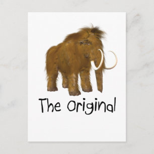 "Das Original" Postkarte