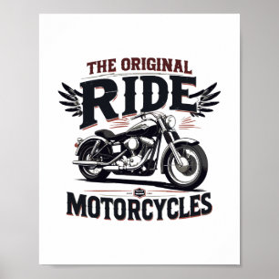 das originale Fahrrad Poster