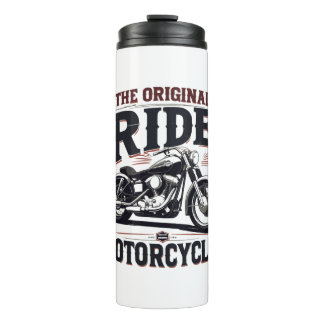 das originale Fahrrad Thermosbecher
