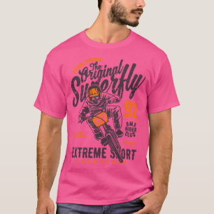 Das originale Motorrad T-Shirt