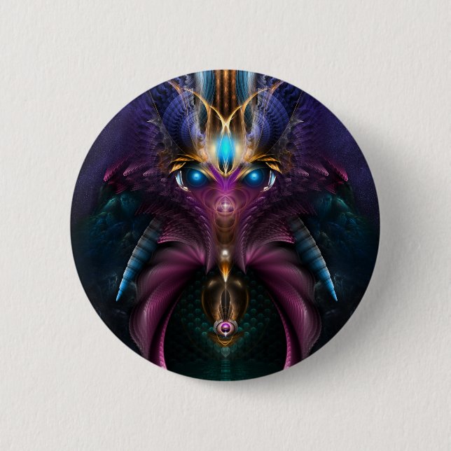 Das Orkolon Button (Vorderseite)