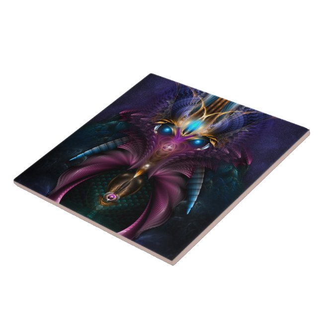 Das Orkolon Fliese (Seite)