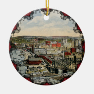Das Ornament von Pittsburgh Point 1931