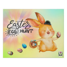 Das Ostern-Grafik 53086E Fairlings Freude