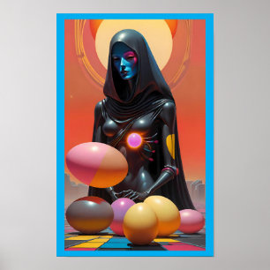 Das Osterritual Poster