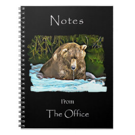 Das Otis-Notebook Notizblock