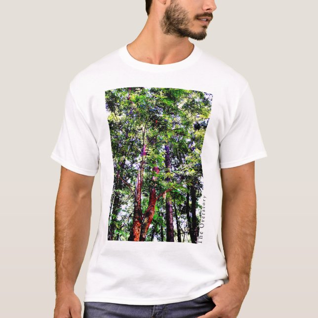 Das Overstory 1 T-Shirt (Vorderseite)