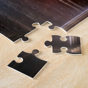 Das Oz Fraktal Art Puzzle