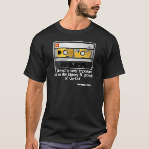 Das PA-Band - Schwarzes T-Shirt