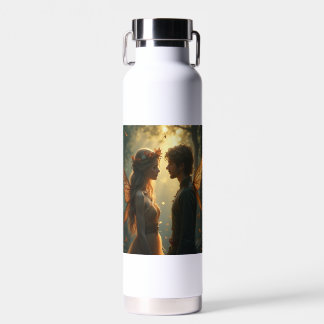 Das Paar Liebe Feen Wasserflaschen Trinkflasche