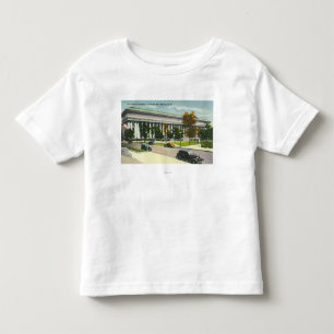 Das pädagogische Gbd, der Capitol Hill # 2 Kleinkind T-shirt