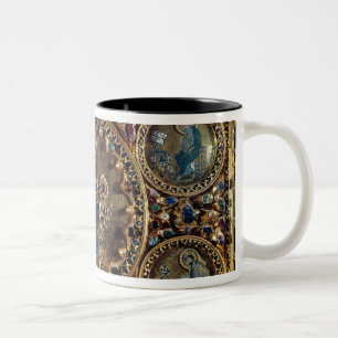 Das Pala d'Oro, Sonderkommando von Christus in der Zweifarbige Tasse