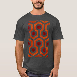 Das Panorama Hotel Carpet Funny T-Shirt