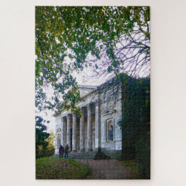 Das Pantheon bei Stourhead.