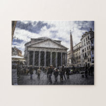 Das Pantheon-Foto-Puzzle