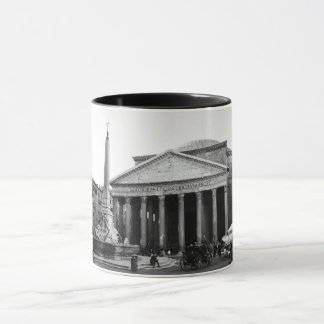Das Pantheon in Rom, Italien Tasse