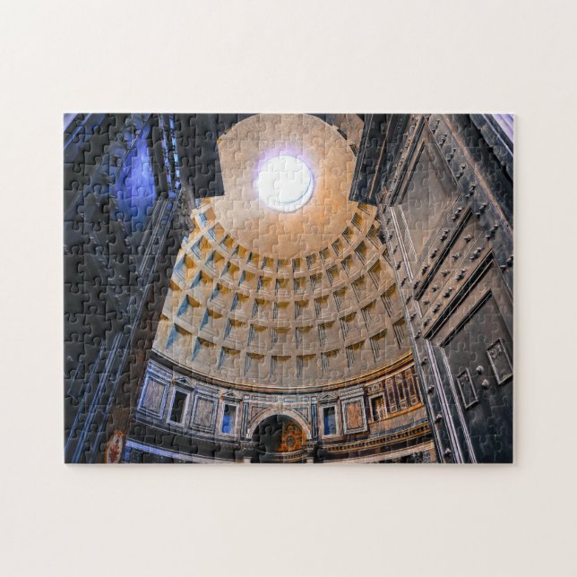 Das Pantheon Rom Italien (Horizontal)