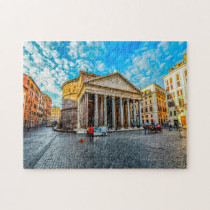 Das Pantheon  Rom Italien