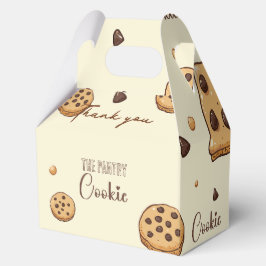 Das Pantry-Cookie (Creme) Geschenkschachtel