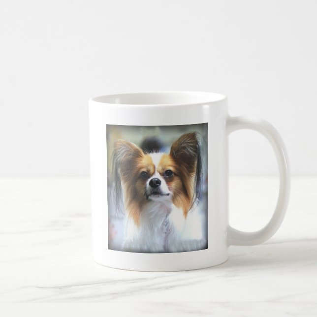 Das PAPILLON Kaffeetasse (Rechts)