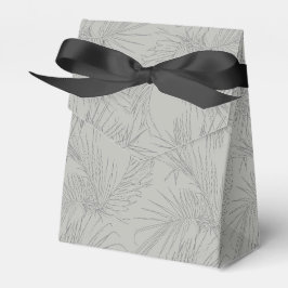 Das Paradies des Grooms, der tropische Romantik Geschenkschachtel