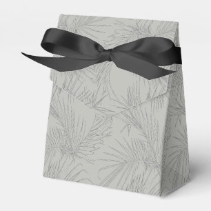 Das Paradies des Grooms, der tropische Romantik Geschenkschachtel