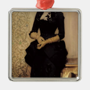 Das Pariser Ornament Aus Metall