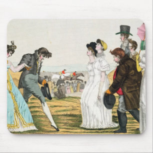 Das Parisienne in London Mousepad